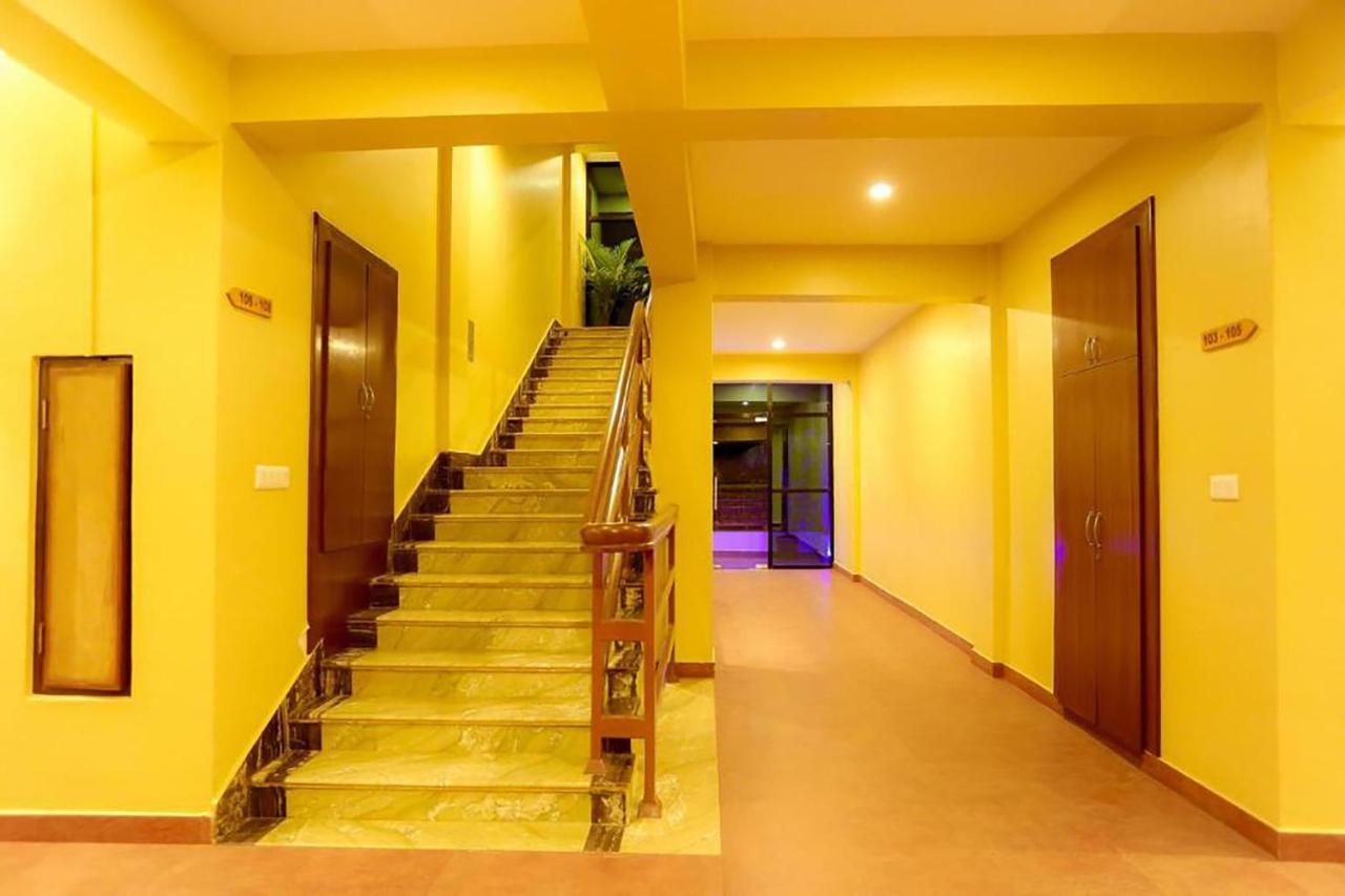 Hotel Glory Garden بوكْرا المظهر الخارجي الصورة