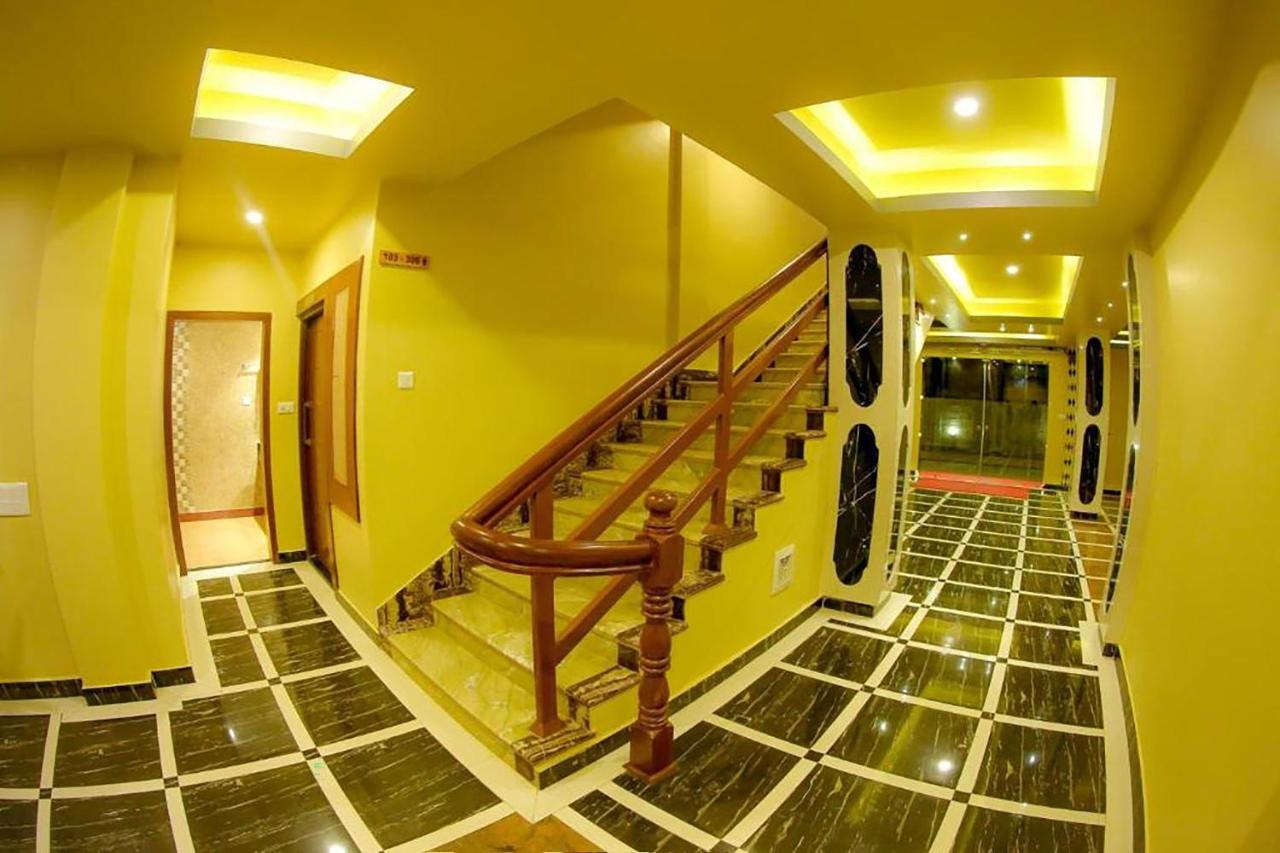 Hotel Glory Garden بوكْرا المظهر الخارجي الصورة
