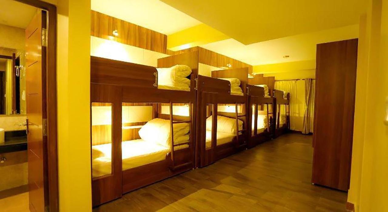 Hotel Glory Garden بوكْرا المظهر الخارجي الصورة