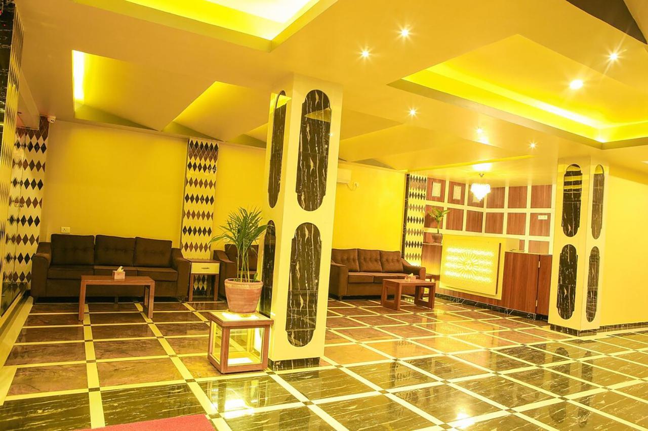 Hotel Glory Garden بوكْرا المظهر الخارجي الصورة