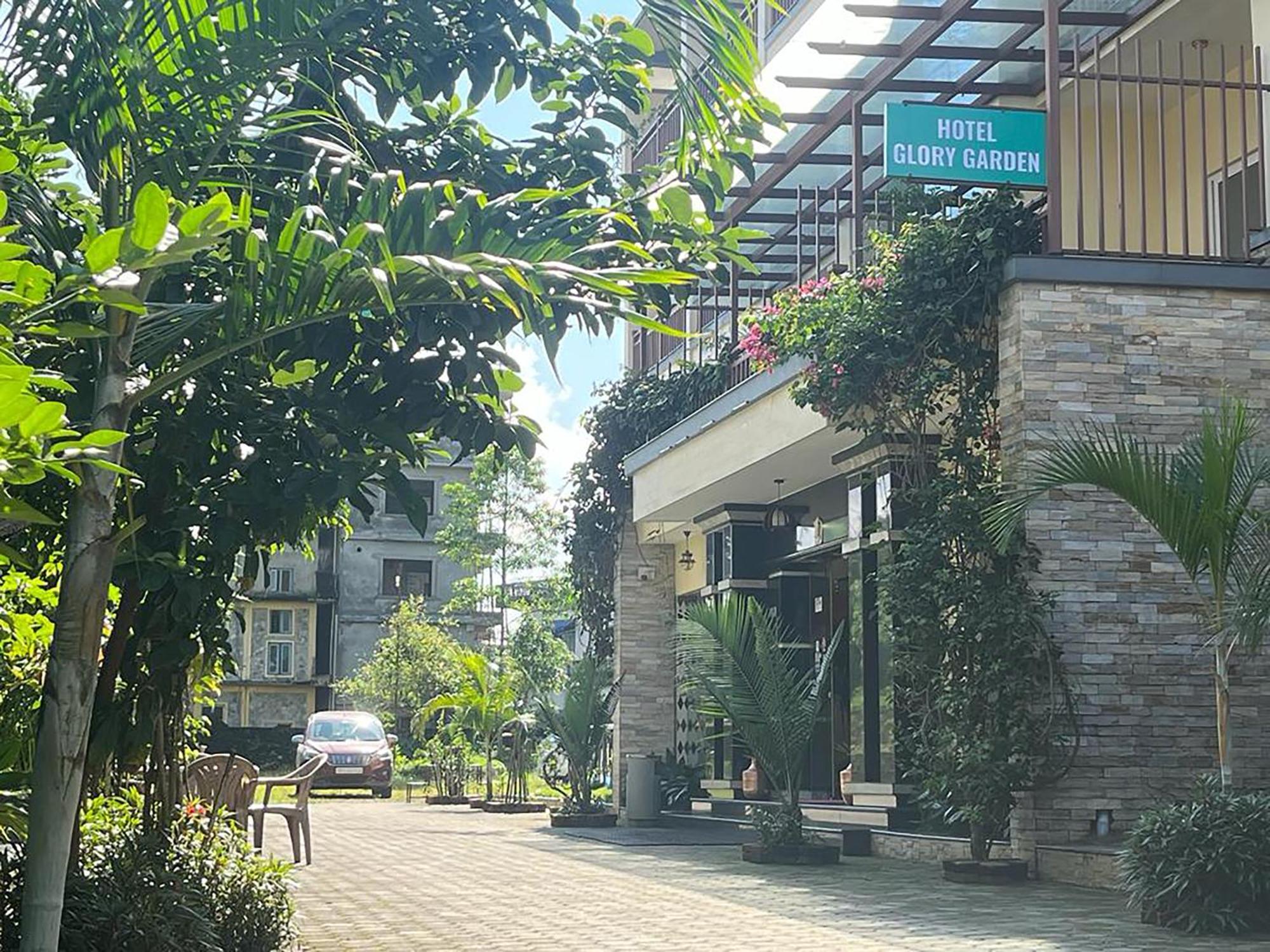 Hotel Glory Garden بوكْرا المظهر الخارجي الصورة