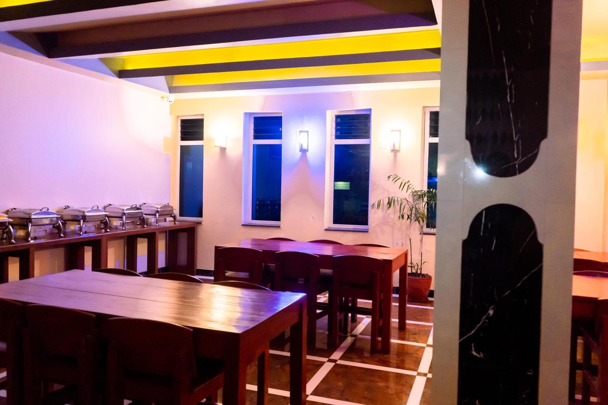 Hotel Glory Garden بوكْرا المظهر الخارجي الصورة